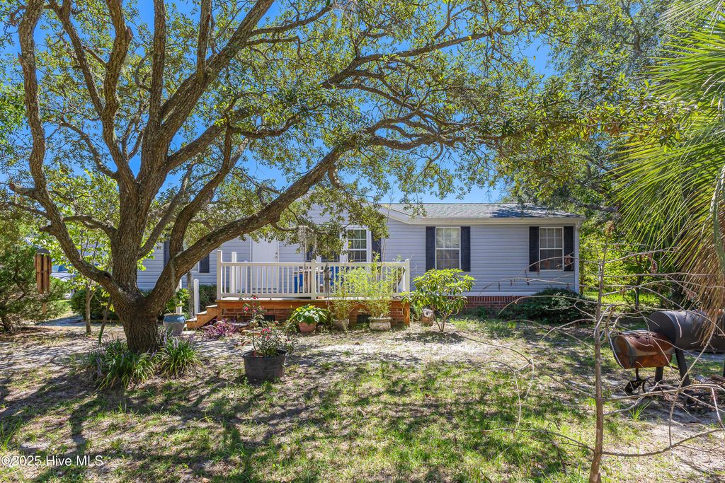 Photo of 2673 White Street SW, Supply, NC 28462 (MLS # 100528928)