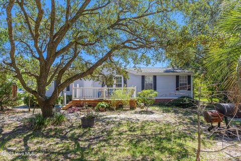 Homes For Sale - 2673 White Street<br/> Supply, NC 28462