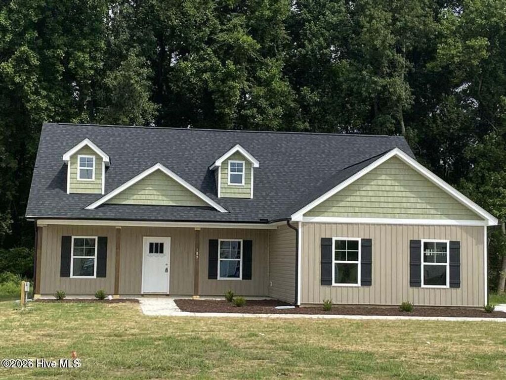 Photo of 109 Chester Place, Pikeville, NC 27863 (MLS # 100570909)