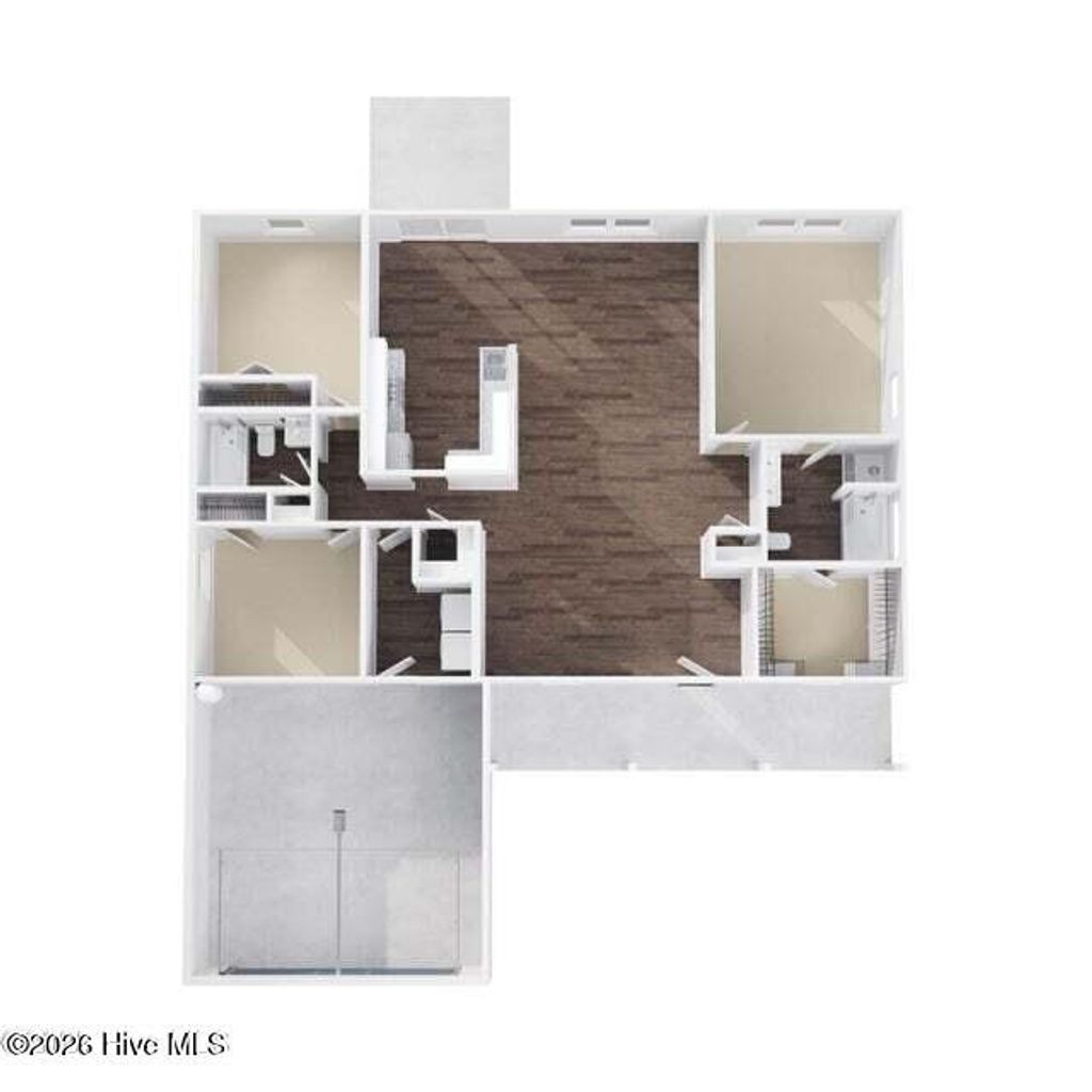 Photo of 109 Chester Place, Pikeville, NC 27863 (MLS # 100570909)