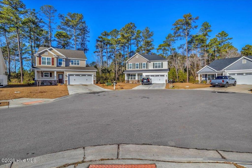 Photo of 5311 Vespar Court, Leland, NC 28451 (MLS # 100551276)