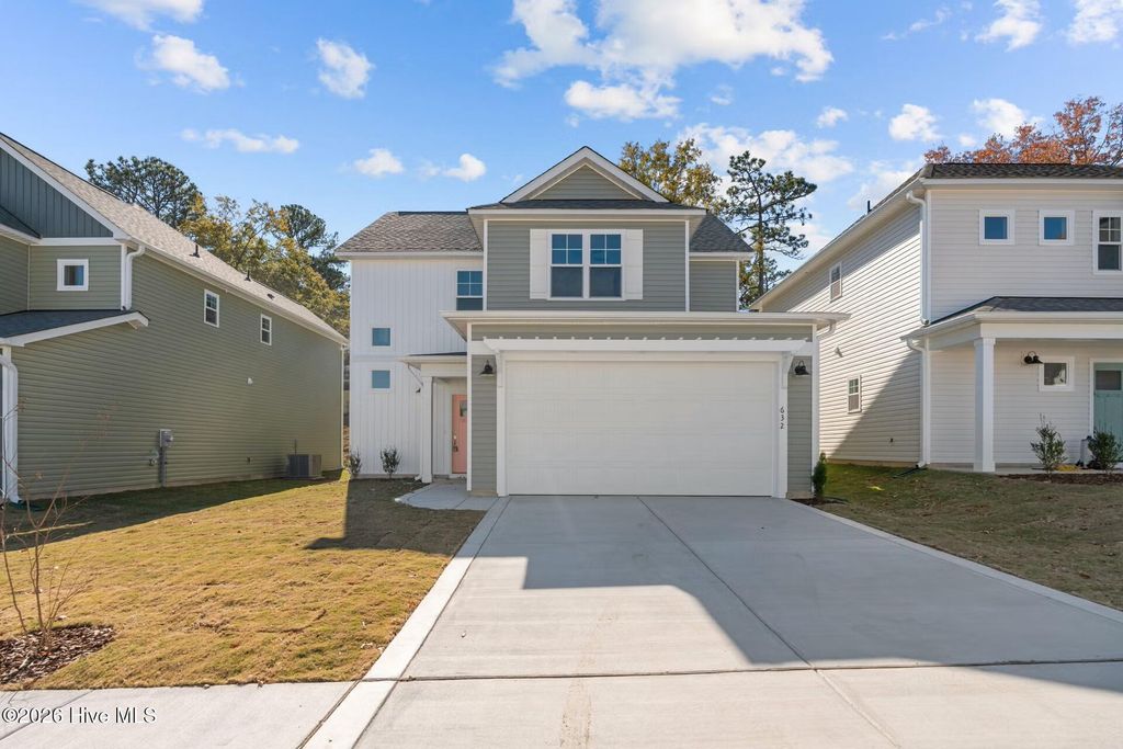 Photo of 632 Chambers Drive, Southern Pines, NC 28387 (MLS # 100552507)