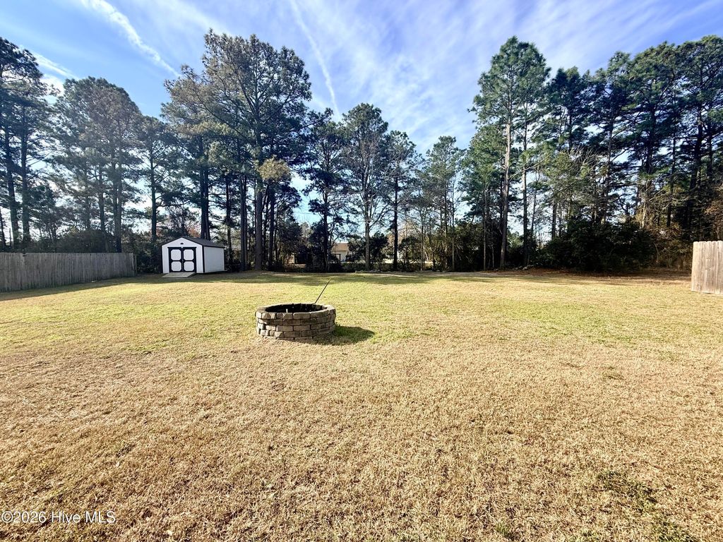 Photo of 519 Aberdineshire Court, Hubert, NC 28539 (MLS # 100560969)