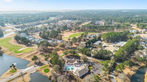 Tiny photo for 606 Wisteria Drive, Sunset Beach, NC 28468 (MLS # 100606372)