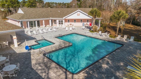 Tiny photo for 606 Wisteria Drive, Sunset Beach, NC 28468 (MLS # 100606372)