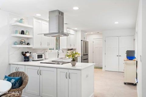 Tiny photo for 606 Wisteria Drive, Sunset Beach, NC 28468 (MLS # 100606372)