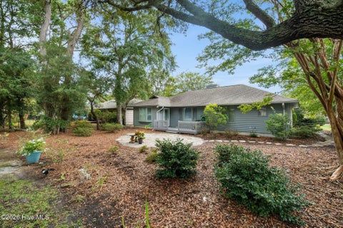 Tiny photo for 606 Wisteria Drive, Sunset Beach, NC 28468 (MLS # 100606372)