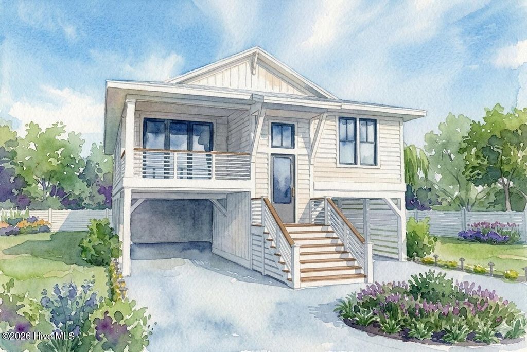 Photo of 5705 Gondolier Drive, New Bern, NC 28560 (MLS # 100570202)