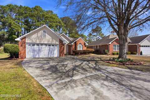 Tiny photo for 3026 Weatherby Court, Wilmington, NC 28405 (MLS # 100559027)