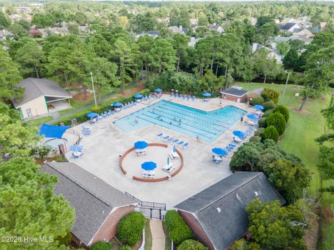 Tiny photo for 3026 Weatherby Court, Wilmington, NC 28405 (MLS # 100559027)