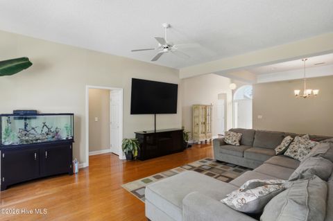 Tiny photo for 3026 Weatherby Court, Wilmington, NC 28405 (MLS # 100559027)