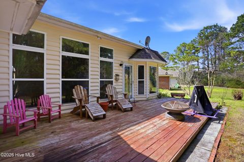 Tiny photo for 3026 Weatherby Court, Wilmington, NC 28405 (MLS # 100559027)