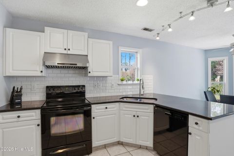 Tiny photo for 3026 Weatherby Court, Wilmington, NC 28405 (MLS # 100559027)