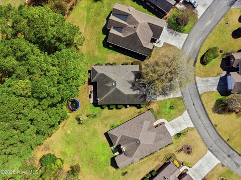 Tiny photo for 3026 Weatherby Court, Wilmington, NC 28405 (MLS # 100559027)