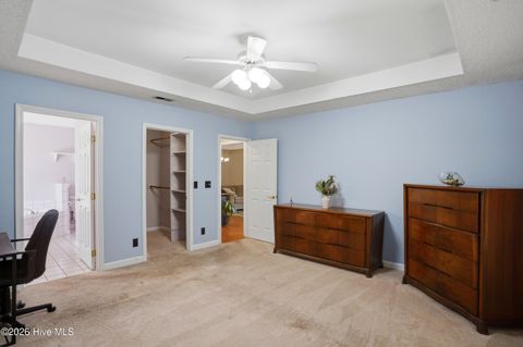 Tiny photo for 3026 Weatherby Court, Wilmington, NC 28405 (MLS # 100559027)