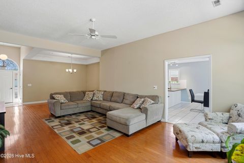 Tiny photo for 3026 Weatherby Court, Wilmington, NC 28405 (MLS # 100559027)