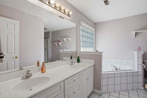 Tiny photo for 3026 Weatherby Court, Wilmington, NC 28405 (MLS # 100559027)