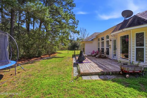 Tiny photo for 3026 Weatherby Court, Wilmington, NC 28405 (MLS # 100559027)