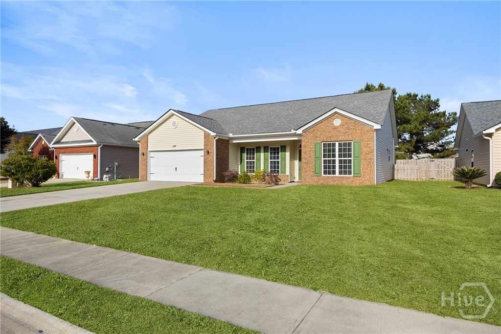 Photo of 149 Willow Point Circle, Savannah, GA 31322 (MLS # SA348781)