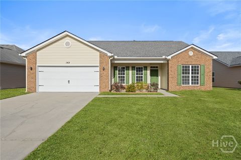 Homes For Sale - 149 Willow Point Circle<br/> Savannah, GA 31407