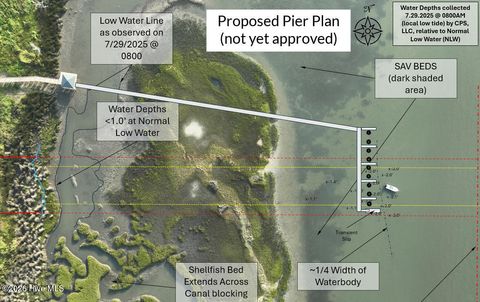 Tiny photo for 106 S Glimmering Glass Lane, Hampstead, NC 28443 (MLS # 100557769)