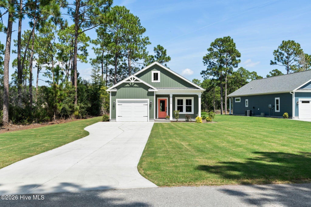 Photo of 2309 Frink Lake Drive, Southport, NC 28461 (MLS # 100603804)