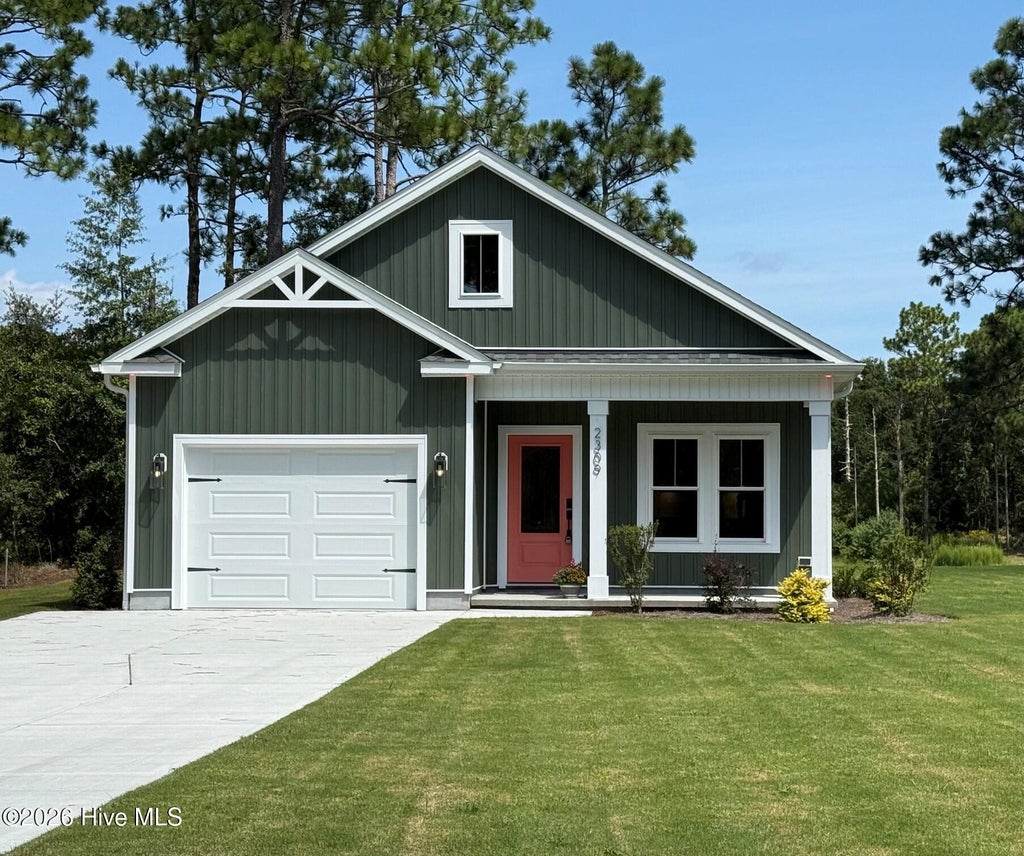 Photo of 2309 Frink Lake Drive, Southport, NC 28461 (MLS # 100603804)