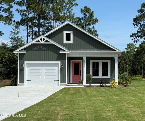 Homes For Sale - 2309 Frink Lake Drive<br/> Southport, NC 28461