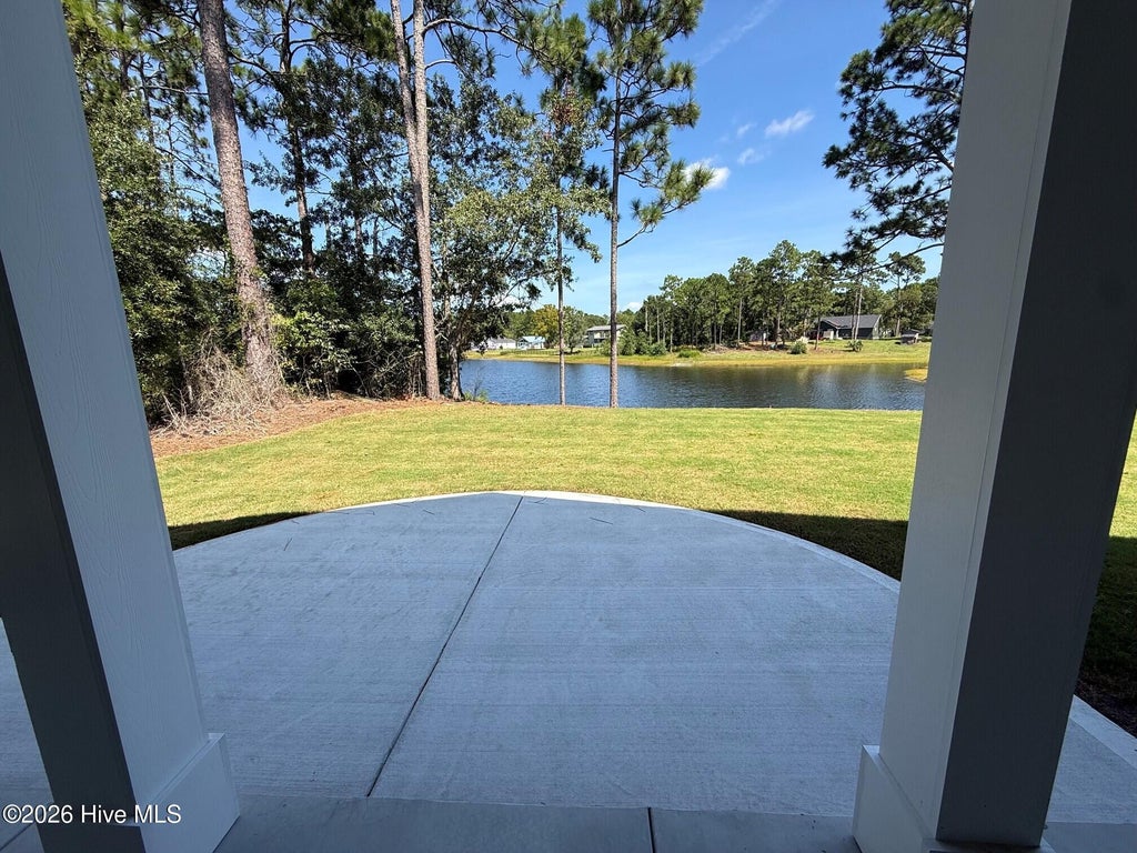 Photo of 2309 Frink Lake Drive, Southport, NC 28461 (MLS # 100603804)