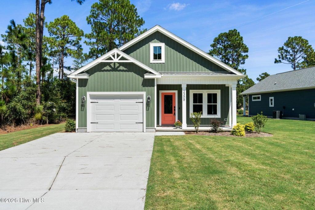 Photo of 2309 Frink Lake Drive, Southport, NC 28461 (MLS # 100603804)