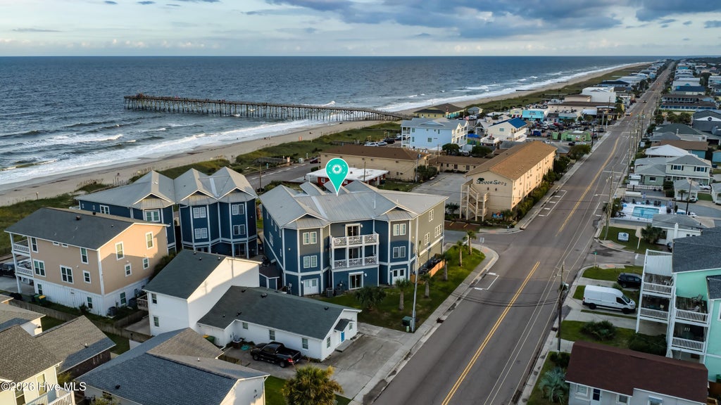 Photo of 202 N Fort Fisher Boulevard #A-3, Kure Beach, NC 28449 (MLS # 100606908)