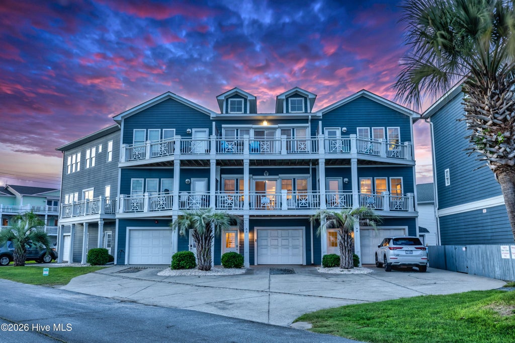 Photo of 202 N Fort Fisher Boulevard #A-3, Kure Beach, NC 28449 (MLS # 100606908)