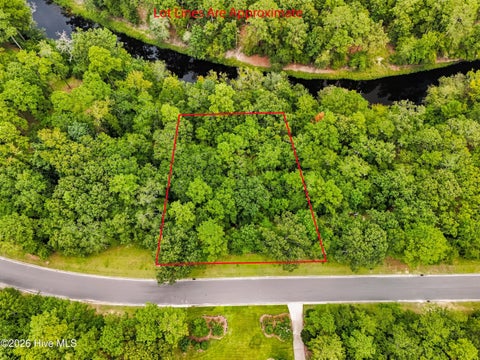 Vacant Land For Sale - 155 Falling Water Way<br/> Wallace, NC 28466
