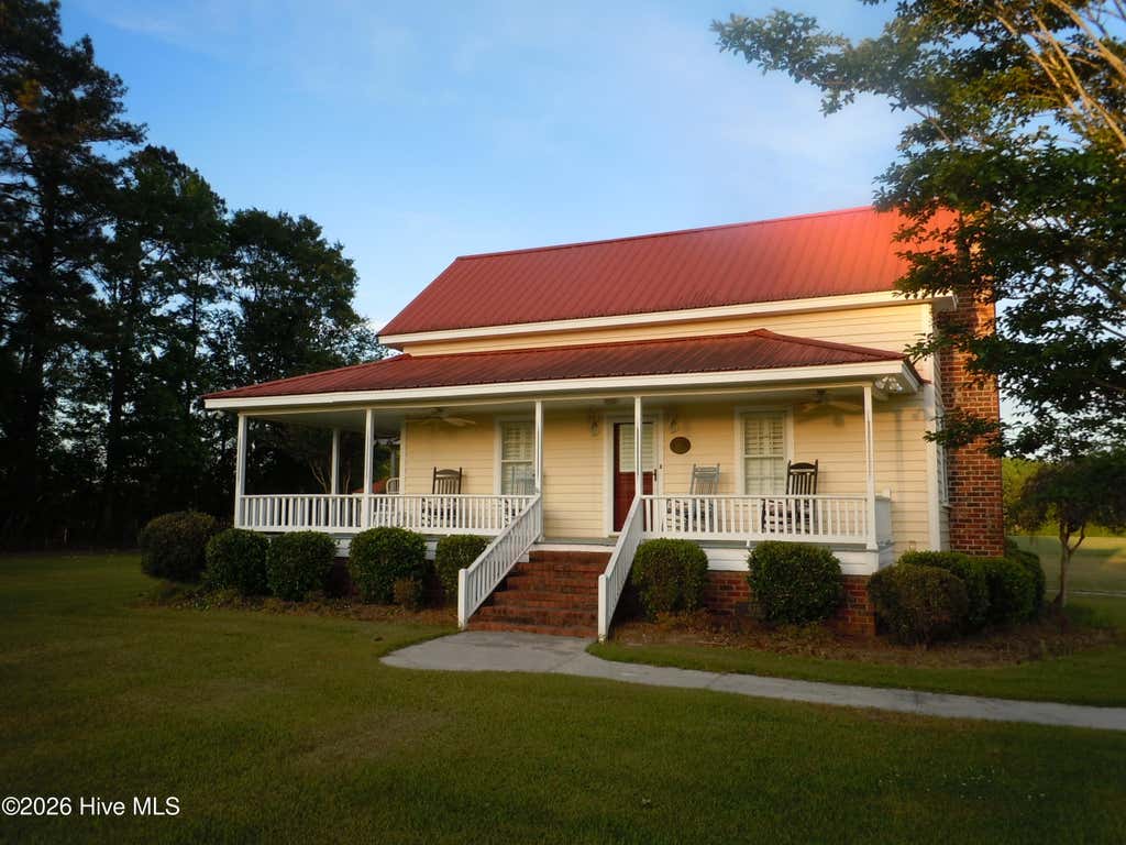 Photo of 436 Herbert Norris Road, Tabor City, NC 28463 (MLS # 100585209)