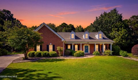 Photo of 3733 Winstead Circle, Southport, NC 28461 (MLS # 100575579)