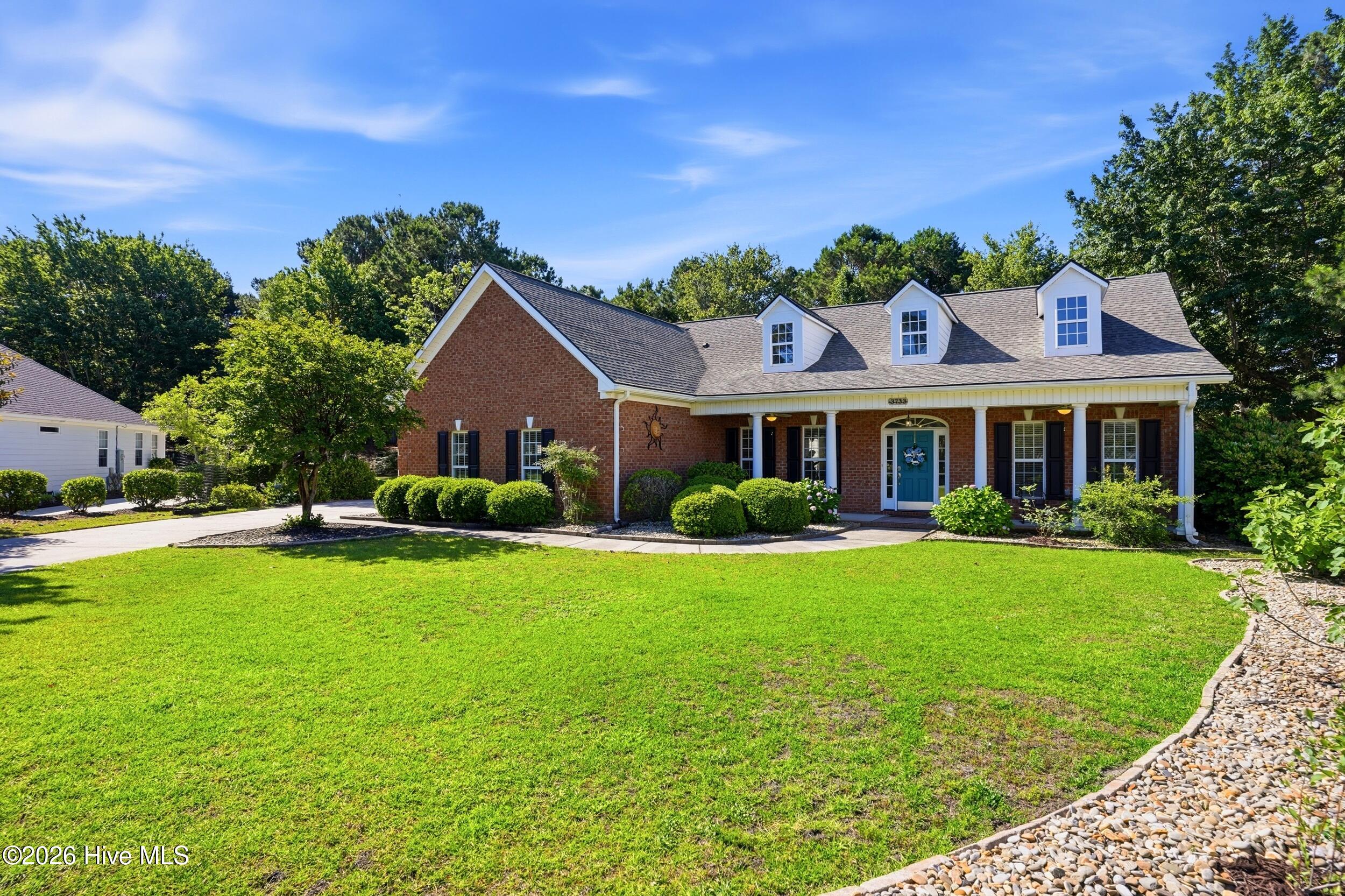 3733 Winstead Circle