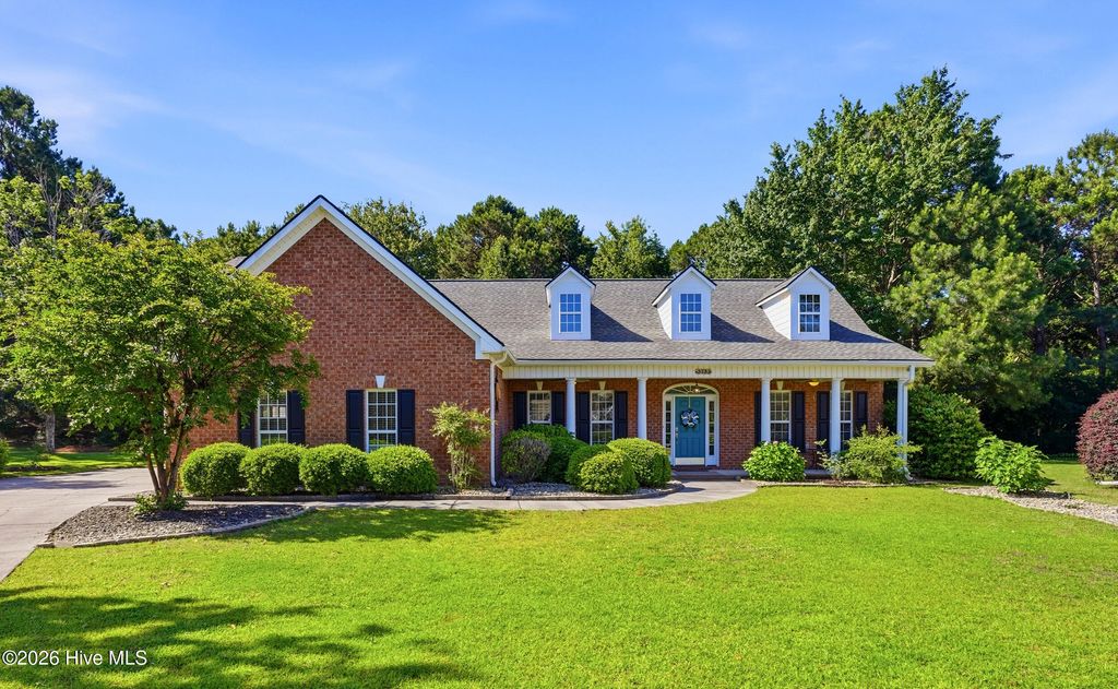Photo of 3733 Winstead Circle, Southport, NC 28461 (MLS # 100575579)