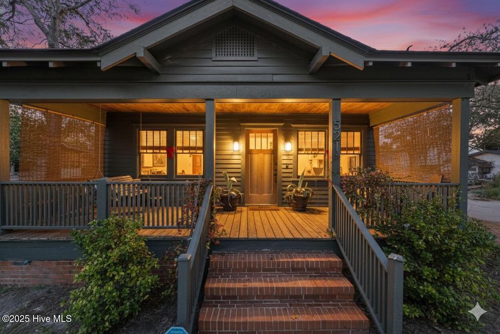 Photo of 521 Tennessee Avenue, Wilmington, NC 28401 (MLS # 100544356)