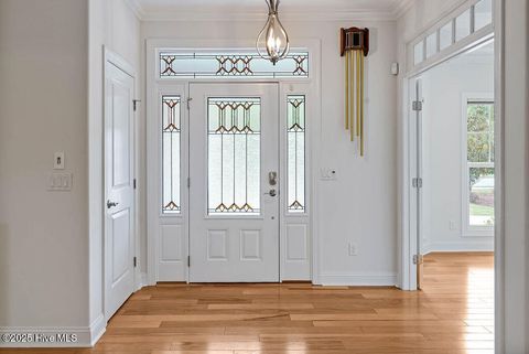 Tiny photo for 1336 Cape Fear National Drive, Leland, NC 28451 (MLS # 100550023)