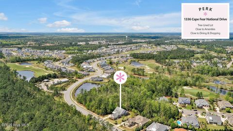 Tiny photo for 1336 Cape Fear National Drive, Leland, NC 28451 (MLS # 100550023)