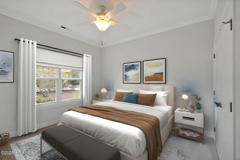 Tiny photo for 1336 Cape Fear National Drive, Leland, NC 28451 (MLS # 100550023)