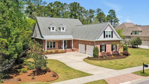Tiny photo for 1336 Cape Fear National Drive, Leland, NC 28451 (MLS # 100550023)