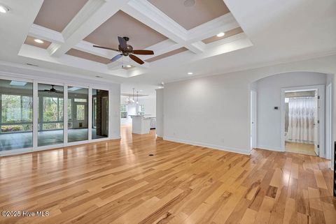 Tiny photo for 1336 Cape Fear National Drive, Leland, NC 28451 (MLS # 100550023)