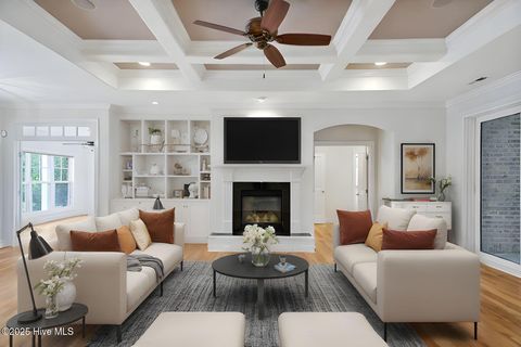 Tiny photo for 1336 Cape Fear National Drive, Leland, NC 28451 (MLS # 100550023)