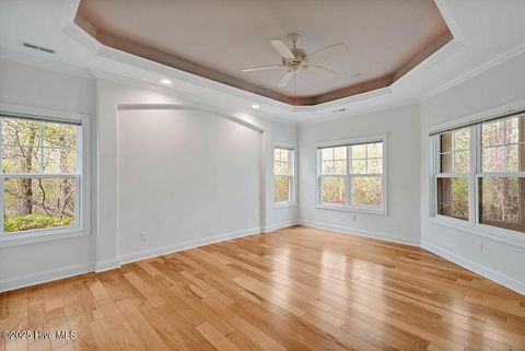 Tiny photo for 1336 Cape Fear National Drive, Leland, NC 28451 (MLS # 100550023)