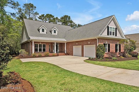 Tiny photo for 1336 Cape Fear National Drive, Leland, NC 28451 (MLS # 100550023)
