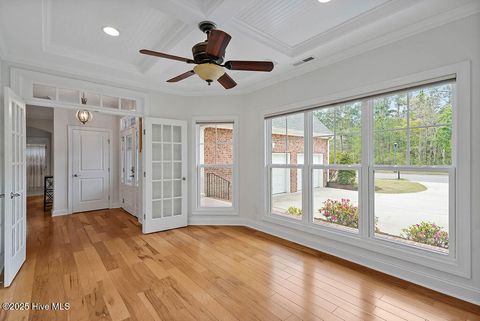 Tiny photo for 1336 Cape Fear National Drive, Leland, NC 28451 (MLS # 100550023)