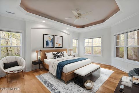 Tiny photo for 1336 Cape Fear National Drive, Leland, NC 28451 (MLS # 100550023)