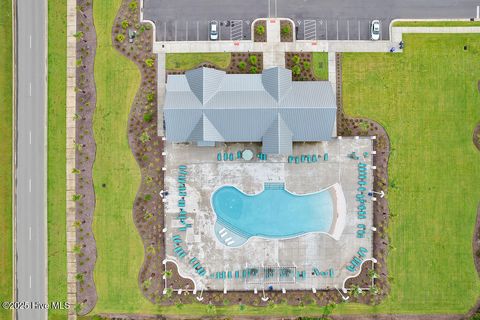 Tiny photo for 1336 Cape Fear National Drive, Leland, NC 28451 (MLS # 100550023)