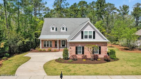 Tiny photo for 1336 Cape Fear National Drive, Leland, NC 28451 (MLS # 100550023)
